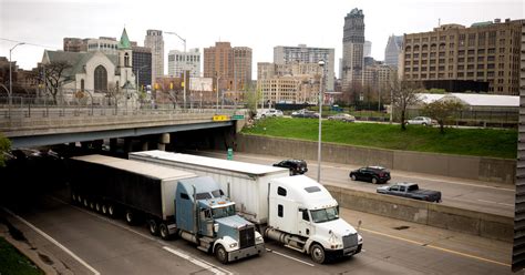 Heres How Michigan Ranks Among Nations Highway Systems Cbs Detroit