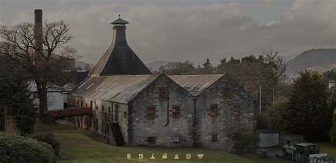 Aberfeldy Distillery | Distillery Tours | Aberfeldy Global