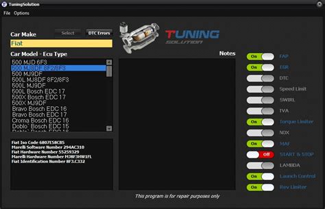 Tuning Solution Multi Function Software – Chiptuningshop | Chip Tuning ...