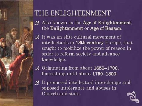 The Enlightenment