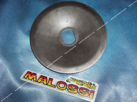 Half Fixed Pulley Malossi For Variator Malossi On Piaggio Multivar