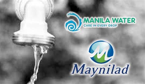 Maynilad And Manila Water Abogado