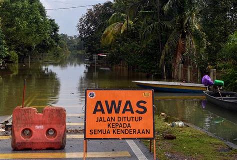 Mangsa Banjir Di Kelantan Berkurang Perak Tidak Berubah Astro Awani