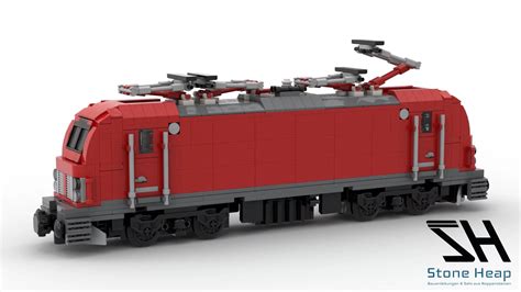 Siemens Vectron Db Br Pdf Bauanleitung