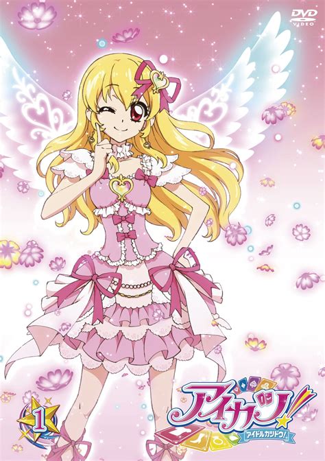 Aikatsu Franchise Dvd And Bd Releases Aikatsu Wiki Fandom Powered