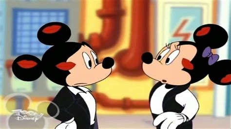 Image Mickey Minnie Kiss Mickey And Friends Wiki Fandom