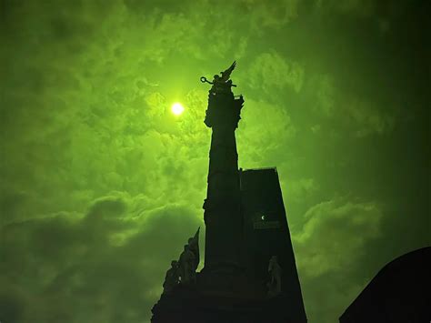 Eclipse 2023 Las Mejores Fotos Del Evento Astronómico De Este Sábado Infobae