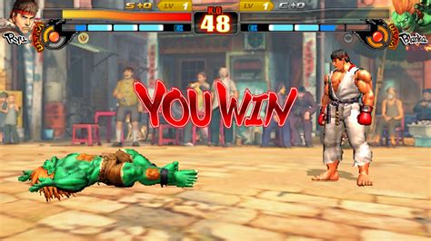 Street Fighter IV Arena Receives Some New Screenshots | Touch Tap Play