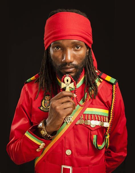 Kabaka Pyramid Artist GRAMMY