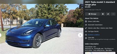 [high Demand Alert]ราคารถ Tesla Model 3 และ Model Y มือสองในอเมริกาพุ่ง