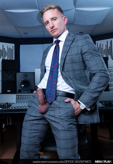Magnus Loki Makes His MenAtPlay Debut In A Flip Fuck Scene With Gay