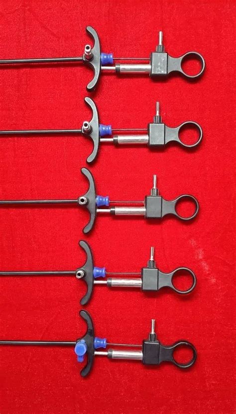 Laparoscopic Pcod Needle 5mmx330mm High Quality Reusable Surgical Instruments At Rs 3000 Piece