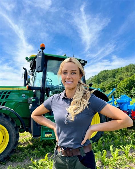 Marie Hoffmann On Instagram Johndeere Johndeerepower Mais