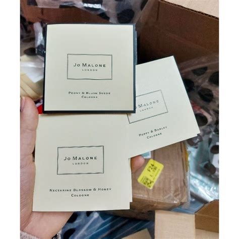 Vial 1 5ml Mẫu Thử Nước Hoa Jo Malone Shopee Việt Nam