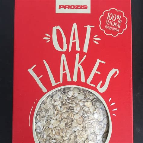 Prozis Oat Flakes Review Abillion