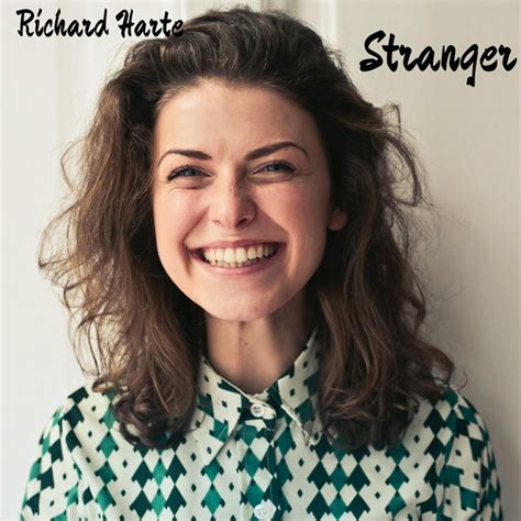 Stranger Album By Richard Harte Spotify