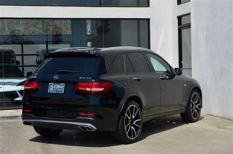 2017 Mercedes Benz Glc Amg Glc 43 Stock 7535 For Sale Near Redondo Beach Ca Ca Mercedes