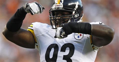 Report: Eagles to target Steelers OLB Jason Worilds in free agency ...