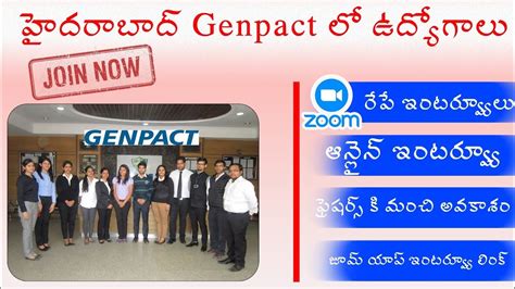 Freshers Jobs Openings In Genpact Jobs Openings In Genpact MNC