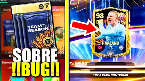 CORRE NUEVO Sobre BUG De TOTS ASEGURADOS En FC Mobile CONSIGUE