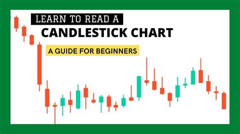 How To Read A Candlestick Chart For Beginners Trading By Shahid Anwar