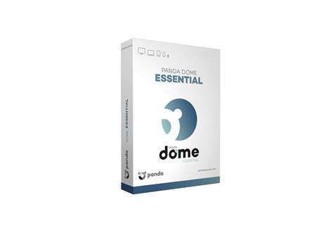 Acheter Panda Dome Essential Postes An Pc Mac Androi