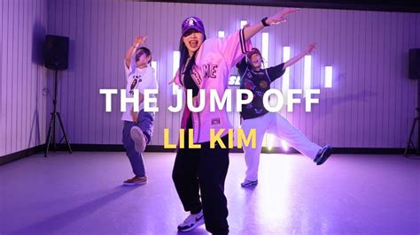 Lil Kim The Jump Off Seren Choreography Youtube