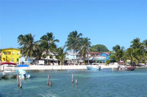 Caye Caulker Belize Pure Perfection Croatia Belize Favorite Places