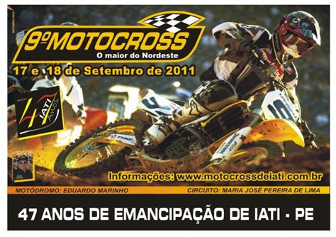 HeldreMX MOTOCROSS DE IATI PE