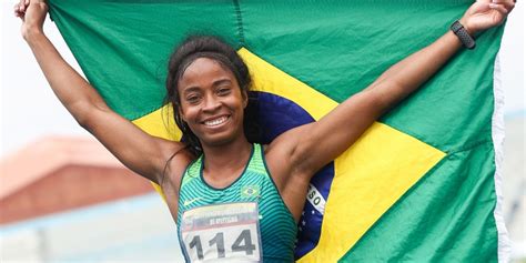 Atletismo Brasil Domina Sul Americano E Conquista 49 Medalhas