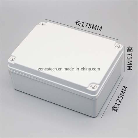 High Quality Ip Waterproof Plastic Enclosure For Pcb Electronic Box