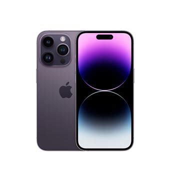 Apple Iphone Pro Gb Dual Sim Roxo Iphone Compra Na Fnac Pt