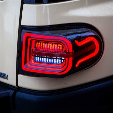 Car Led Tail Light Taillight For Toyota Fj Cruiser Led Rear