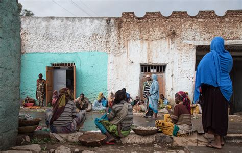 Ethiopia: The road to Harar on Behance