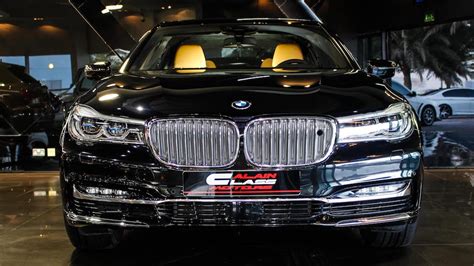 Alain Class Motors BMW 750 Li XDrive Master Class