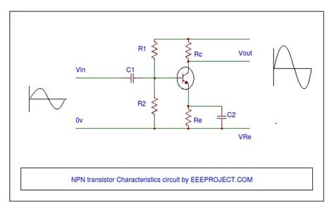 Npn Transistor Wiring