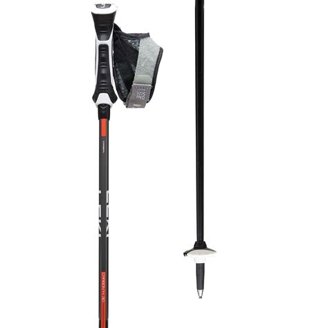 Leki Carbon D Ski Poles Ski