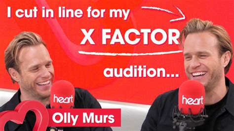 Olly Murs says he hopes to reunite with estranged twin brother - Heart