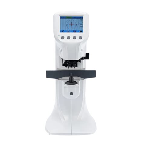 Ophthalmic Equipment Nidek Similar Auto Lensmeter Inch Touch Screen