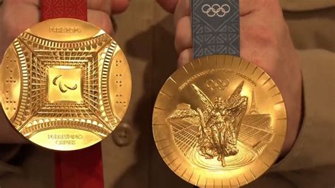 Las Medallas De París 2024 Llevarán Un Pedazo De La Torre Eiffel