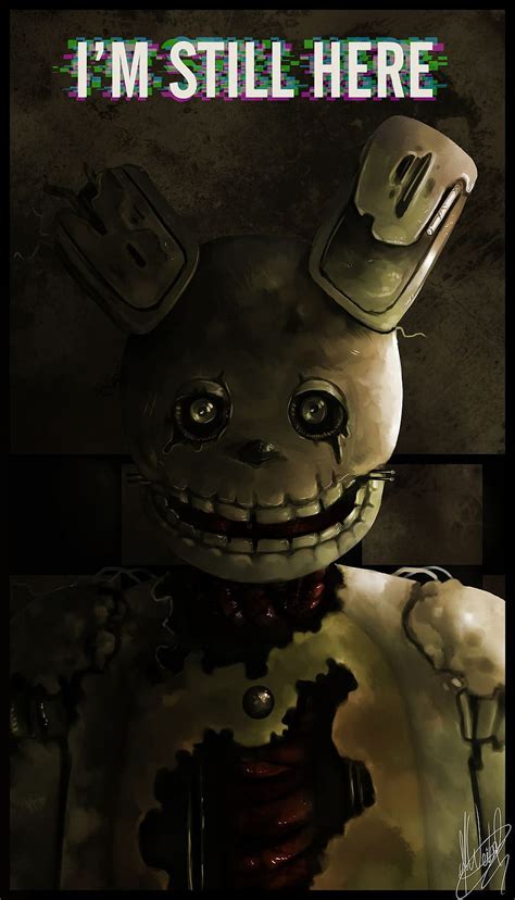 Fnaf Fnaf Springtrap Anime Hd Wallpaper Pxfuel Sexiz Pix