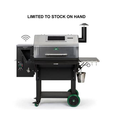 Products - Green Mountain Grills