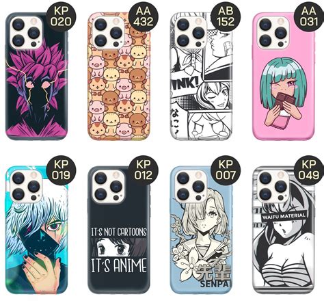 Etui Do Iphone 15 Pro Wzory Manga Anime K Pop Fantasy Obudowa Pokrowiec