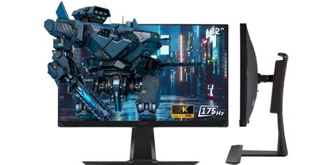 ViewSonic premium ELITE 32-inch 1440p 175Hz gaming monitor with HDR400 ...