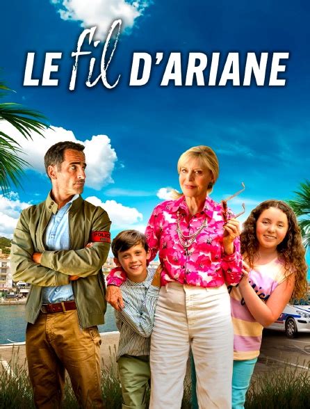 Le Fil D Ariane En Streaming Sur TF1 4K