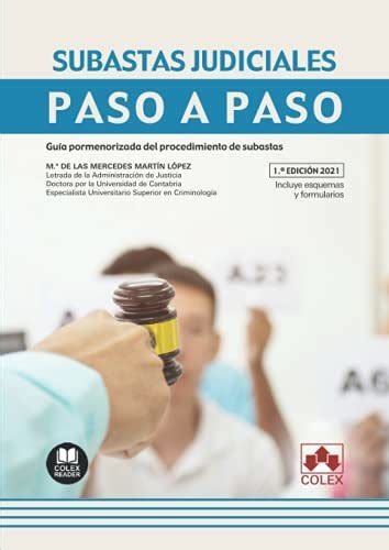 Subastas Judiciales Paso A Paso Guía Pormenorizada Del Pro Cuotas