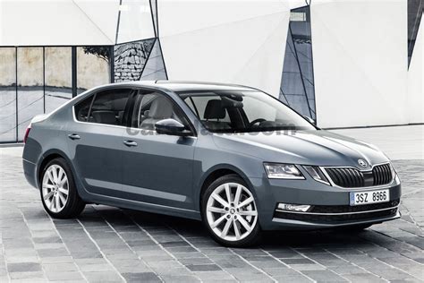 Skoda Octavia Technical Specifications