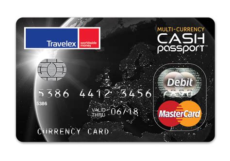 Travelex And Mastercard Simplify International Travel With Introduction