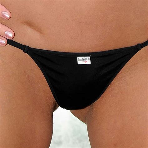 Plug Uni Gross Bikini String Tanga Plug Bikini Strings Plug