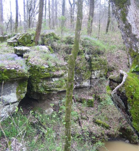 Nps Geodiversity Atlasrussell Cave National Monument Alabama U S